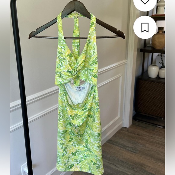 Multi dress - Picture 2 of 2